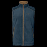 Harkila Sandhem 200 Fleece Waistcoat Dark Navy L