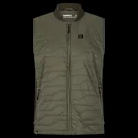 Seeland Celsius Heat Liner Waistcoat Grape Leaf Medium