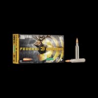 Federal Sierra Gameking Boat Tail V-Shock 7mm Rem Mag