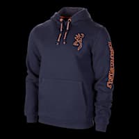 Browning Snapshot Hoodie Blue XXL