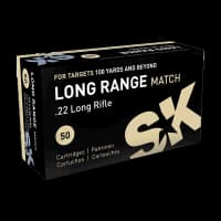 SK 22LR Long Range Match 40gr