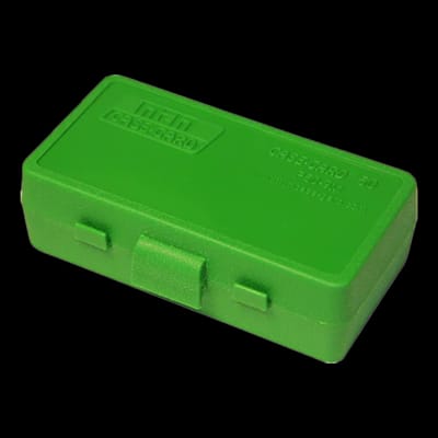 Buy MTM Ammo Box P44 (50) at Shooting Supplies