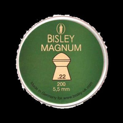 Buy Bisley Magnum .22 at Shooting Supplies