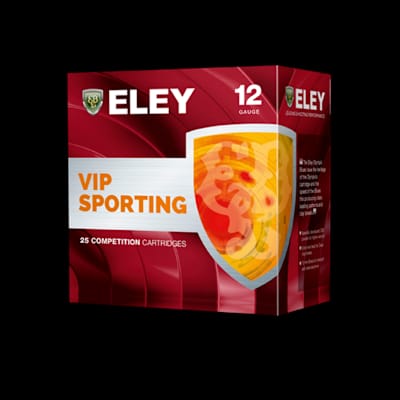 Buy Eley Hawk VIP Sporting 28gr F7.5 at Shooting Supplies