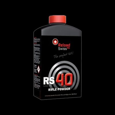 Buy Swiss Powder Rs40 1Kg at Shooting Supplies