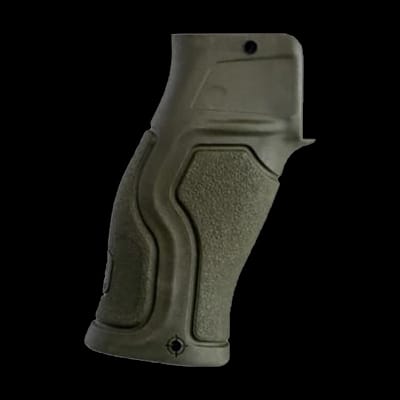 Buy FAB Defense Gradus Flat Top AR15 Pistol Grip Green at Shooting Supplies