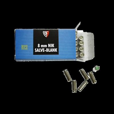 Buy Fiocci Blanks (50) 8 mm at Shooting Supplies