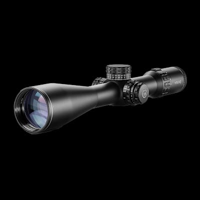 Buy Hawke Frontier 34 FFP 5-30x56MOA Pro Ext Reticle Rifle Scope at Shooting Supplies