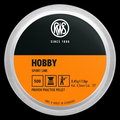 Buy RWS .177 Hobby 6.9Gr at Shooting Supplies