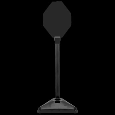 Buy FAB Defense Static IPSC Target With Spare Board Black at Shooting Supplies