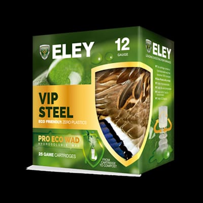 Buy Eley Hawk VIP Steel Pro Eco 28gr E7 at Shooting Supplies