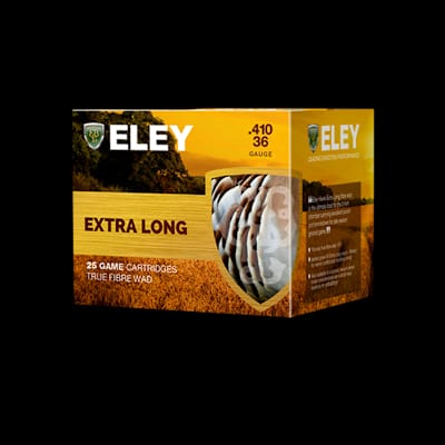 Buy Eley Hawk Extra Long 410 3" F5 at Shooting Supplies