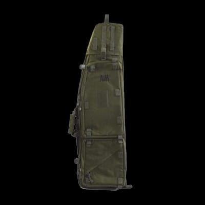Buy AIM 45 Tactical Drag Bag Green at Shooting Supplies