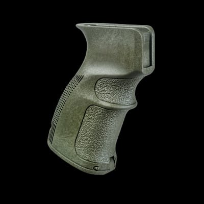 Buy FAB Defense Ergonomic AK47 Pistol Grip Green at Shooting Supplies