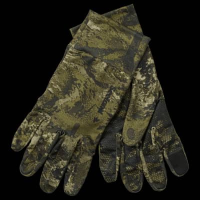Seeland Grip Camo Gloves InVis MPC green XL/XXL