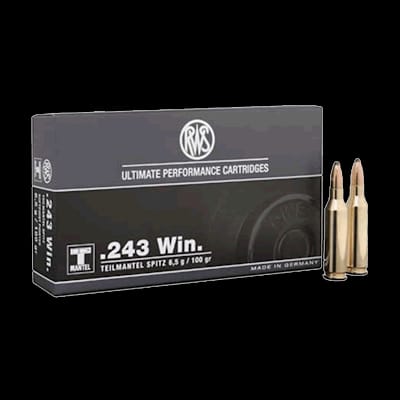 Buy RWS 243 Sp 100G at Shooting Supplies