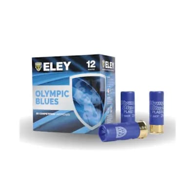 Buy Eley Hawk Olympic Blues 28gr P7.5 at Shooting Supplies