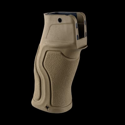 Buy FAB Defense Gradus Flat Top AR15 Pistol Grip Tan at Shooting Supplies