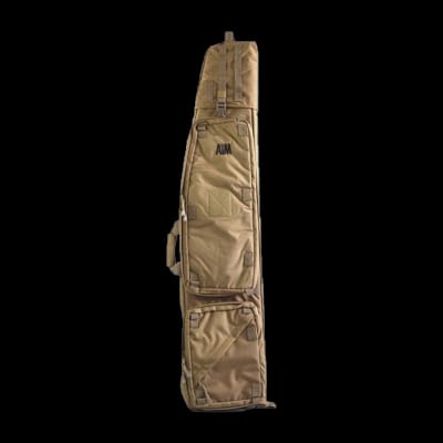 Buy AIM 50 Tactical Drag Bag Tan at Shooting Supplies