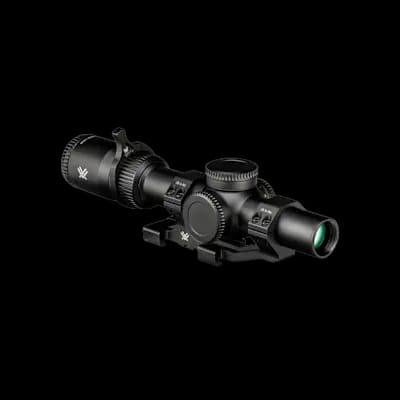 Buy Vortex Venom 1-6x24 AR-BDC3 Rifle Scope and Mount Combo at Shooting Supplies