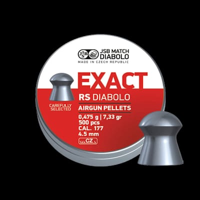 Buy JSB Exact RS .177 (500) at Shooting Supplies