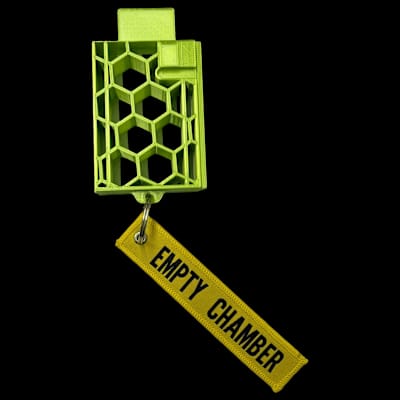 Buy Tippmann Arms Magwell Safety Indicator Green at Shooting Supplies