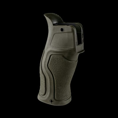 Buy FAB Defense Gradus AR15 Pistol Grip Green at Shooting Supplies