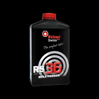 Buy Swiss Powder RS36 1Kg at Shooting Supplies