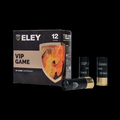 Buy Eley Hawk VIP Game 28gr F6 at Shooting Supplies