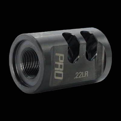 Buy Tippmann Arms Tandemkross Game Changer Pro Muzzle Brake 1/2" UNEF at Shooting Supplies