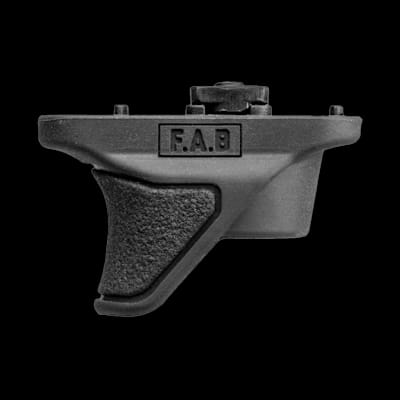 Buy FAB Defense Versatile Tactical Support M-Lok Black at Shooting Supplies