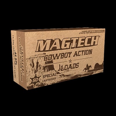 Buy CBC Magtech 44 Special Cowboy RNFP 240gr at Shooting Supplies