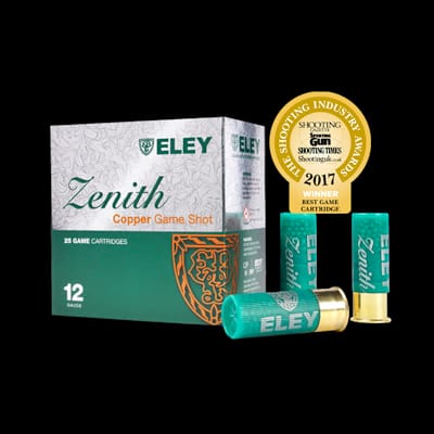 Buy Eley Hawk Zenith Copper 30gr F6 at Shooting Supplies