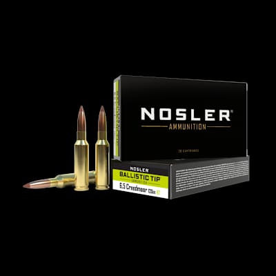 Buy Nosler Ballistic Tip 6.5 Creedmoor 120gr at Shooting Supplies