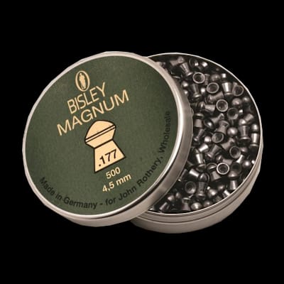 Buy Bisley Magnum .177 at Shooting Supplies