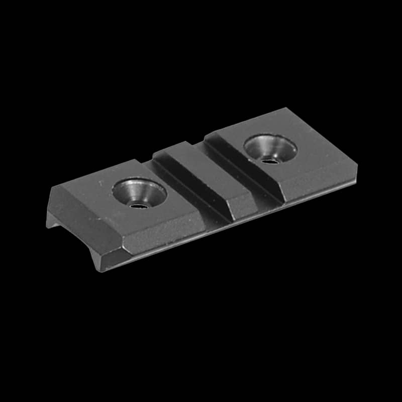 UTG Low Profile Picatinny Rail 2 Slot - Image 1