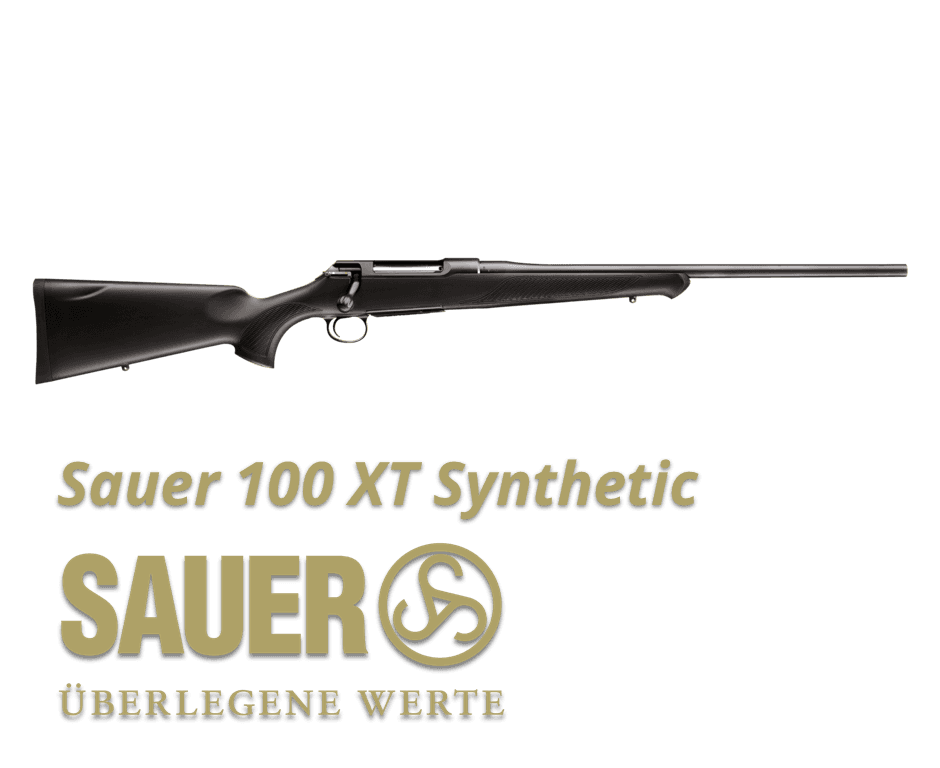 Sauer 100 XT Synthetic