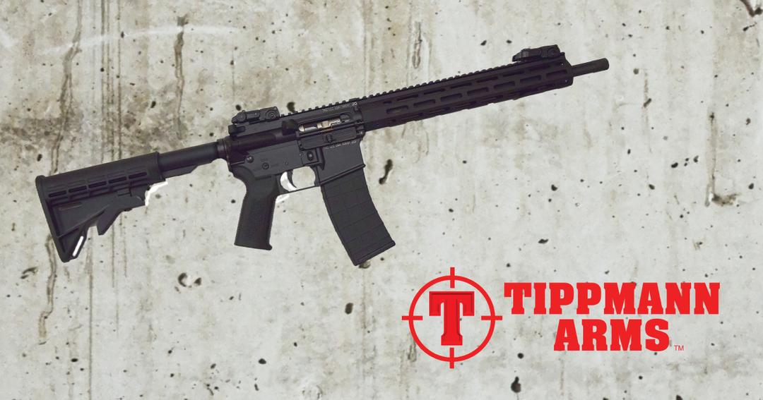New Tippmann Arms Elite-LF-Fluted