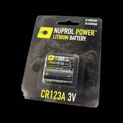 Batteries category