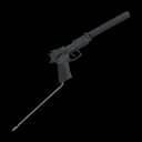 Long Barrel Pistols