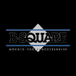 B-Square logo