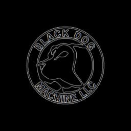 Black Dog logo