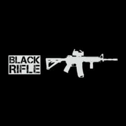 Black Rifle logo