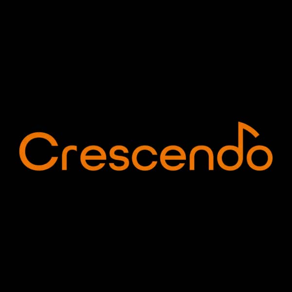 Crescendo Hearing Protection logo