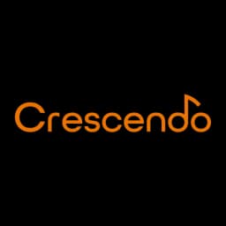 Crescendo Hearing Protection logo