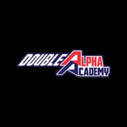 Double Alpha Academy logo