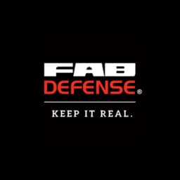 FAB Defense logo