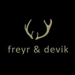 Freyr And Devik logo