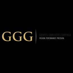 GGG Ammo logo