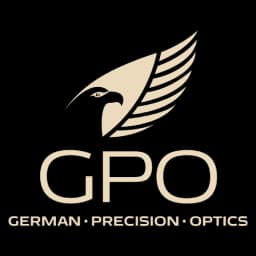 German Precision Optics logo